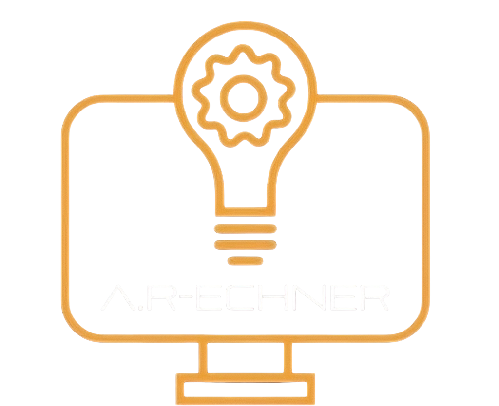 A.R-echner Logo
