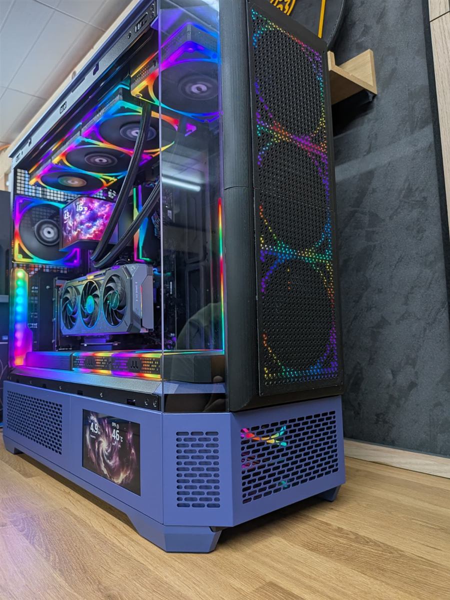 Display Modding Special Edition